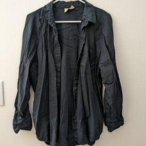 Universal Thread Oversized Button Up